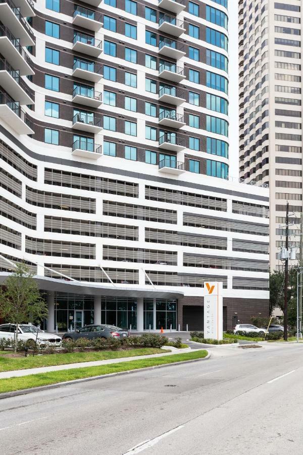 Locale Medical Center - Houston Aparthotel Exteriör bild